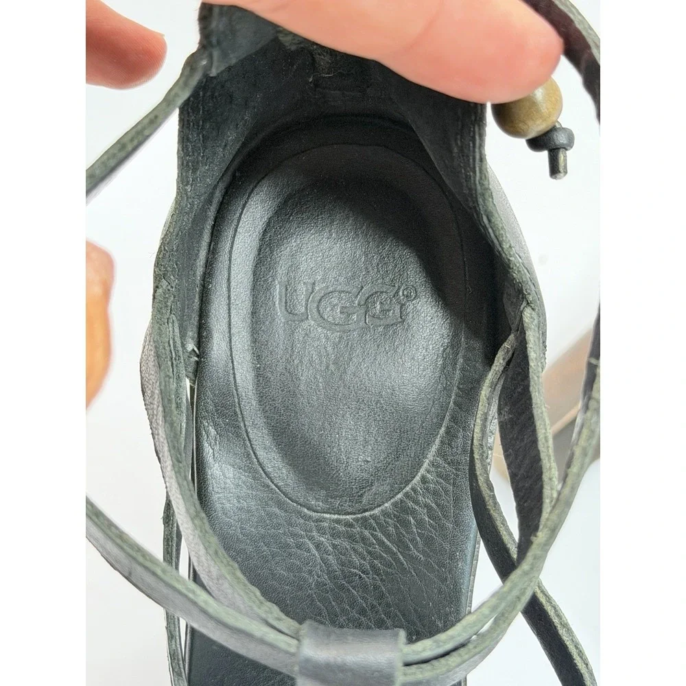 UGG caps while genuine